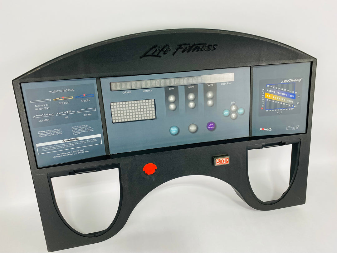 Upper Consoles