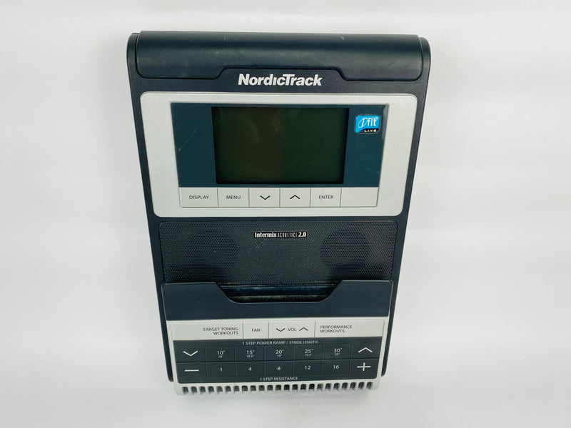 Upper Consoles
