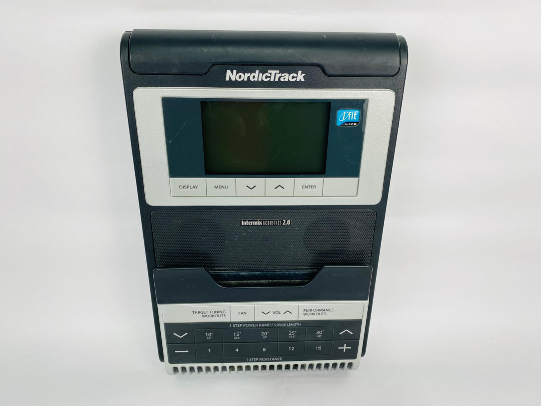 Upper Consoles