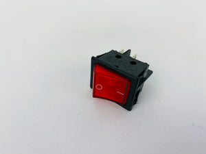 Horizon Fitness CST3 TM119-1US Treadmill Power Entry On Off Switch (PP293)