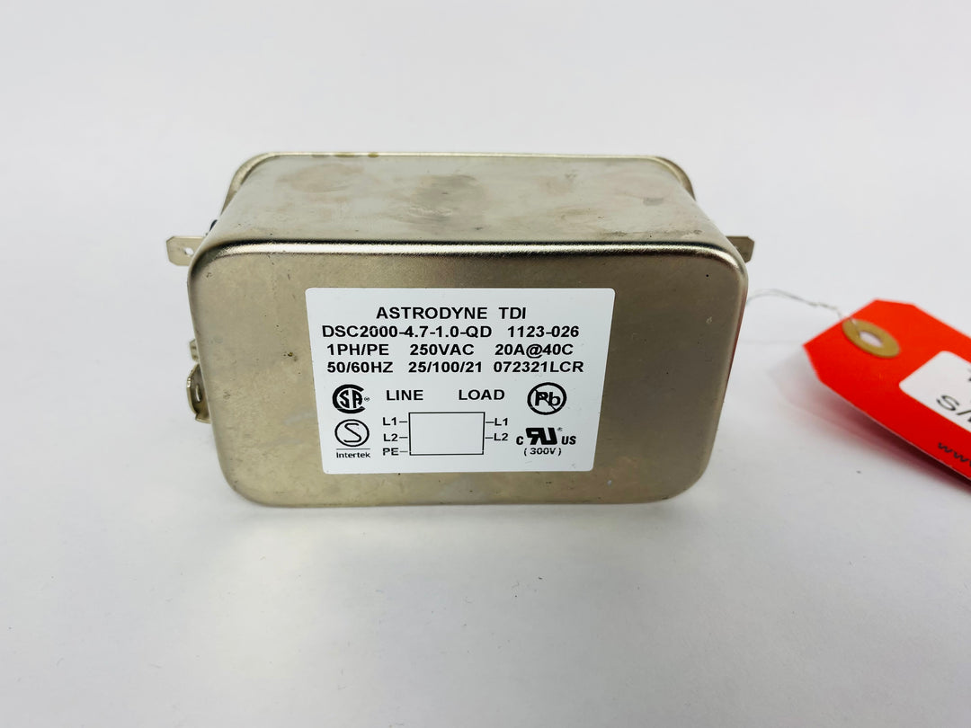 Electrical Filters