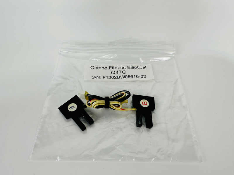 Octane Fitness Q47C Elliptical RPM Speed Sensor (SS144)