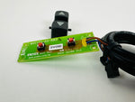 Load image into Gallery viewer, LifeSpan TR4000i Treadmill Speed Button Control Board (KP91)

