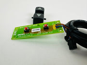 LifeSpan TR4000i Treadmill Speed Button Control Board (KP91)