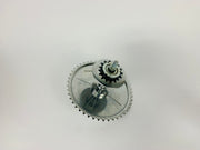 Schwinn Air-Dyne Upright Fan Bike Main Spindle Crank (MX145)