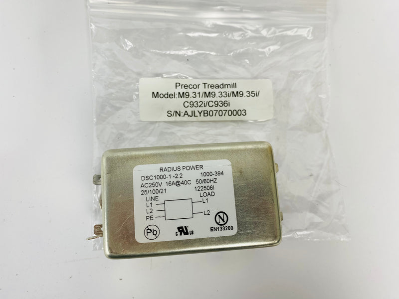 Electrical Filters