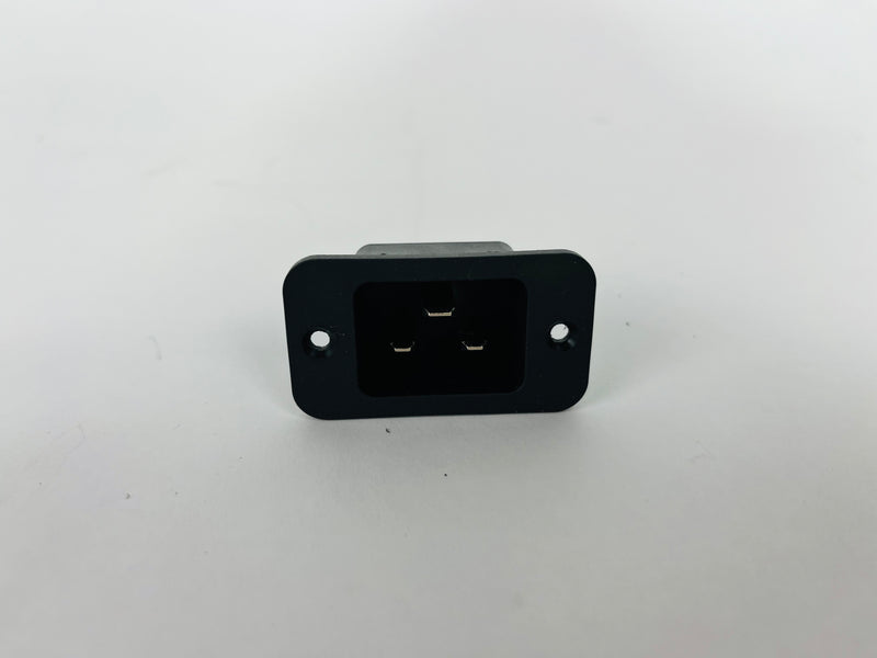 Life Fitness 95T Treadmill Entry Power Cord Inlet (PP85)