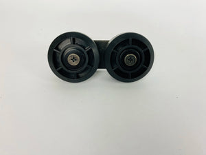 Lemond Fitness 70900-1 G Force Upright Bike Seat Bracket With Wheel (LF164)