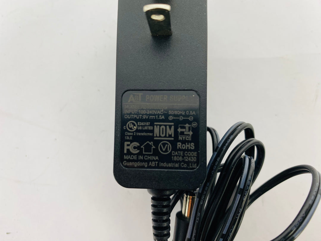 Power Supply Cables