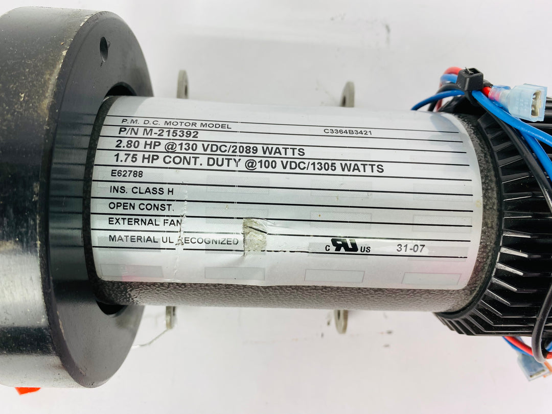 Treadmill Drive Motors