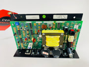 Lower Control Boards