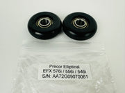 Precor EFX 576i 556i 546i Elliptical Ramp Wheel (WP48)