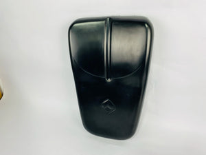 Bodyguard Organic RLS F96230121 Recumbent Seat Back Pad (BB92)