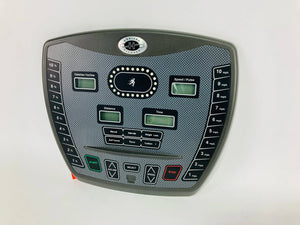 Horizon Fitness Elite 3.1 TM135-1US Treadmill Display Console Panel (CP666)
