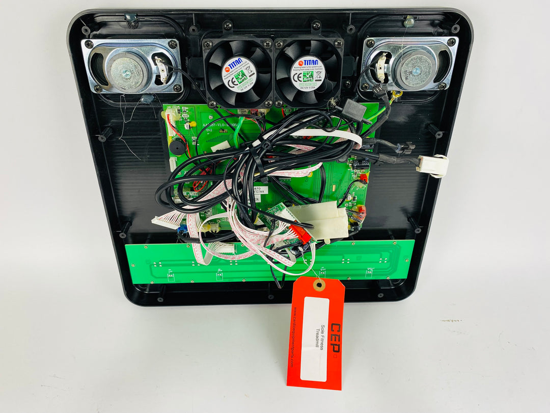 Upper Consoles