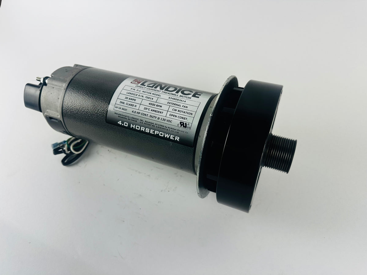 Landice L7 L8 L9 Treadmill DC Drive Motor 4.0HP S3480B3614 (MP70)