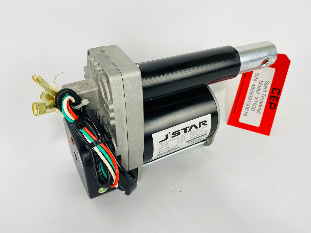 Incline Motors