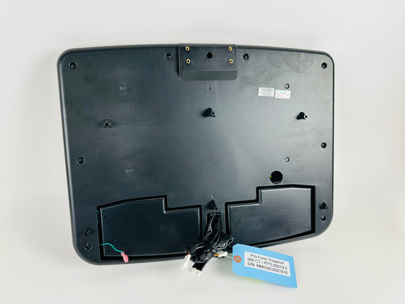 Pro-Form 965 CT PFTL69619.0 Treadmill Display Console Panel (CP422)