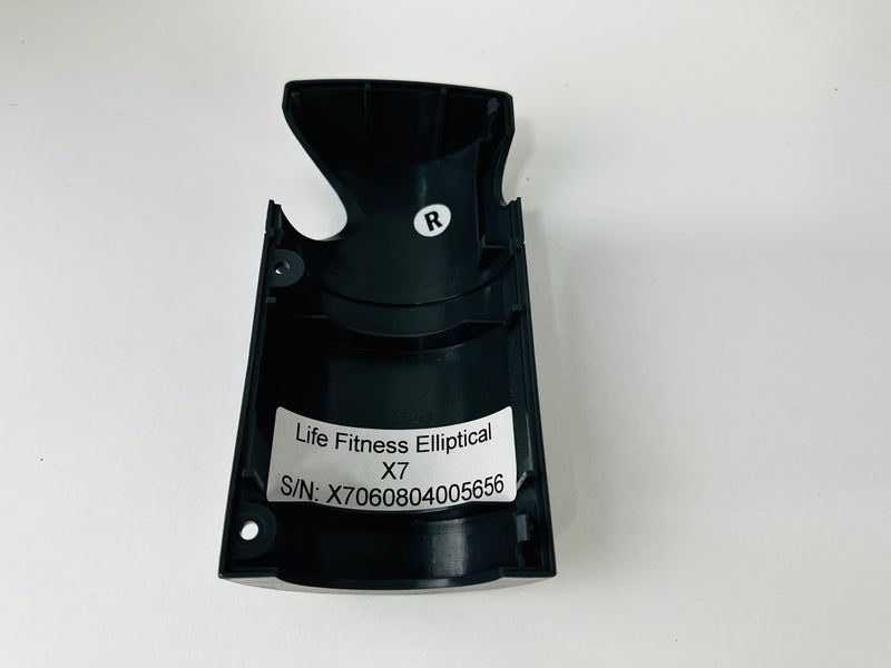 Life Fitness X7 Elliptical Right Rear User Arm Cover (EC127)