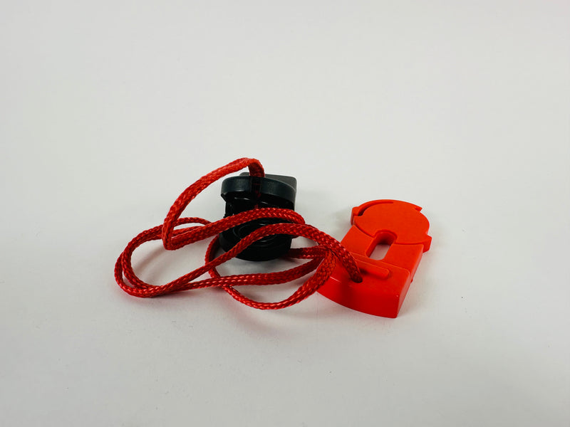 Precor Treadmill Magnetic Safety Key Lanyard (SK118)