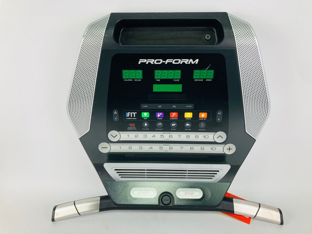 Upper Consoles