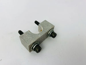 Precor M9.55 Treadmill Front Drive Roller Block With Bolts (HP93)