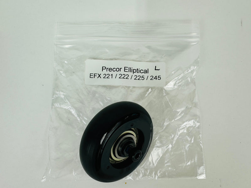 Precor EFX 221 222 225 245 Elliptical Stair Arm Left Wheel (WP51)
