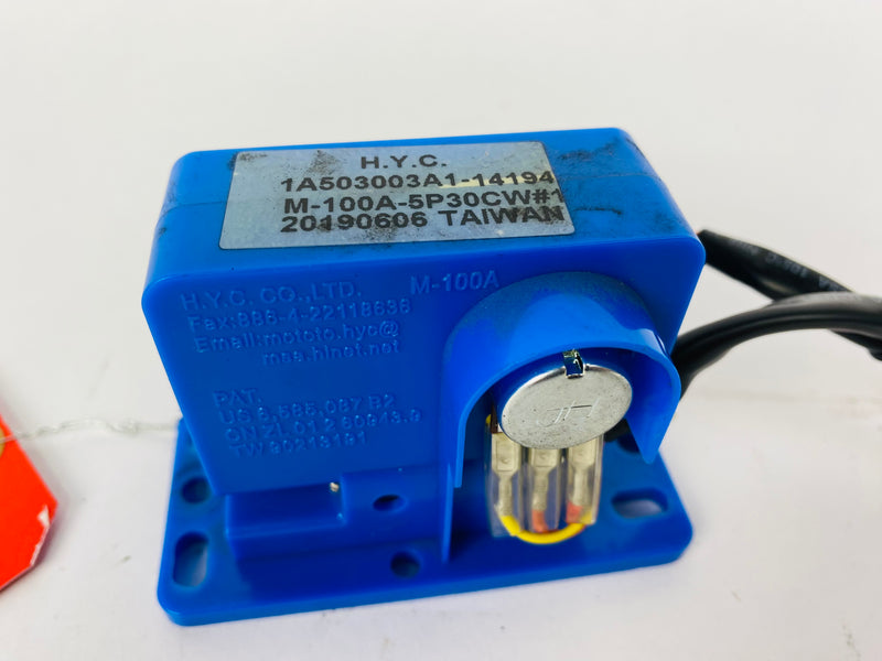 Resistance Motors