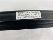 Elliptical Foot Pedals