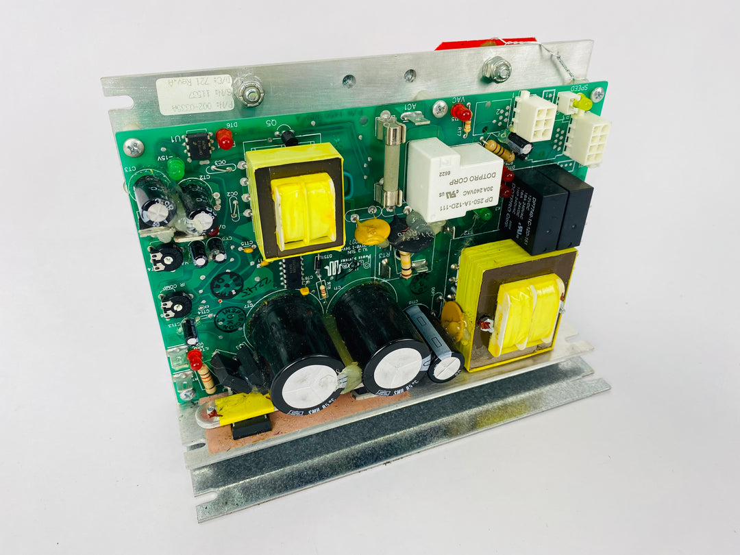 Lower Control Boards