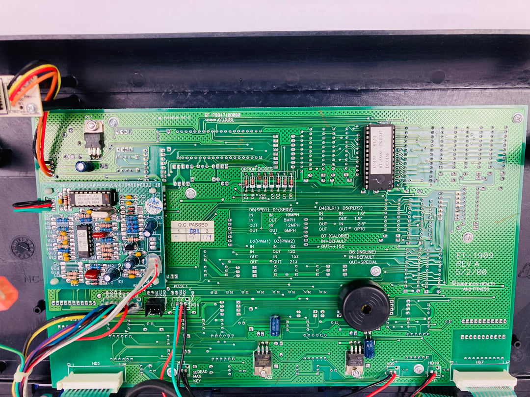 Upper Consoles
