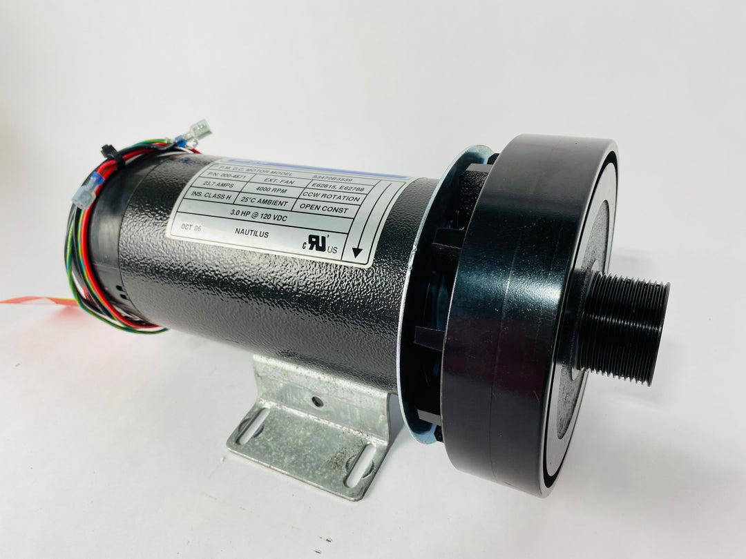 Treadmill Drive Motors