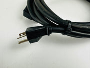 FreeMotion Reflex T11.8 Treadmill AC Power Supply Cable Line Cord (SC80)