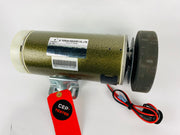 Treadmill Drive Motors