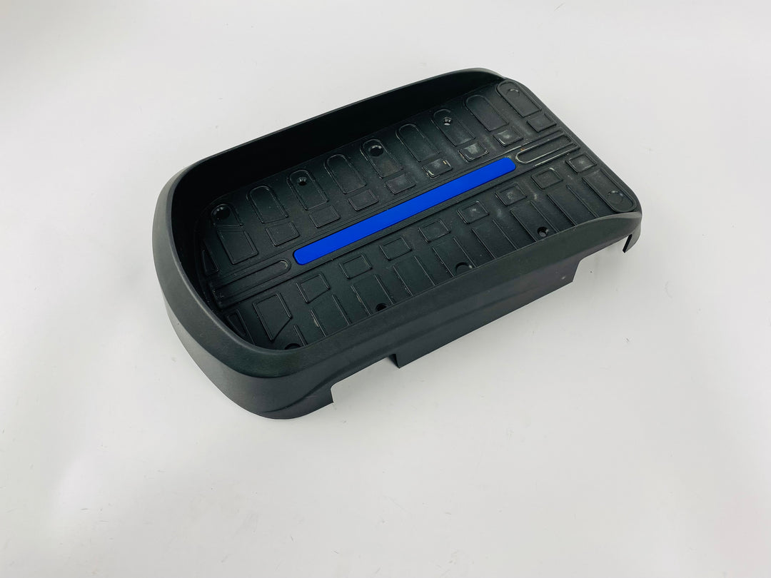 Elliptical Foot Pedals