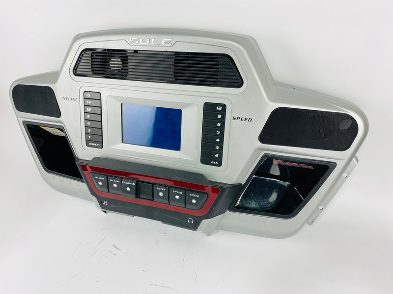 Upper Consoles