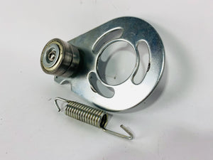 StarTrac 9-6430-SINTPO Recumbent Bike Pulley Idler Mounting Bracket Set (MX515)