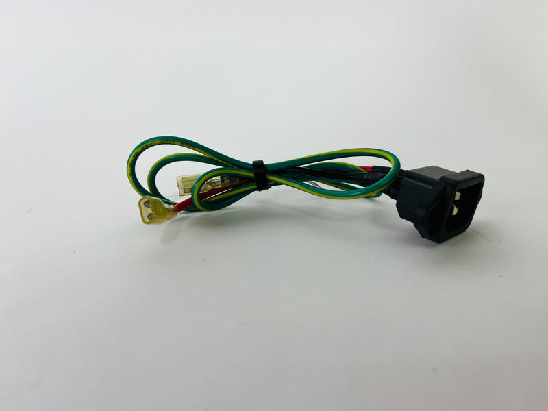 Horizon Fitness Elite 3.0T Treadmill Power Entry Socket Input Module Set (PP72)