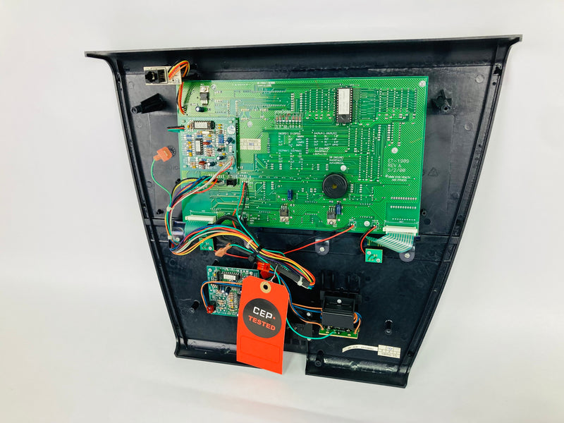 Upper Consoles