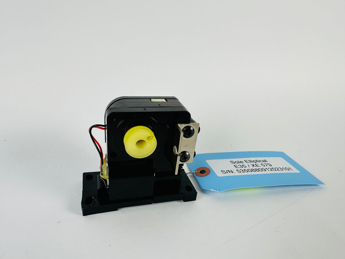 Sole E35 XE 579 Elliptical Resistance Gear Motor Brake Tensioner YJ99