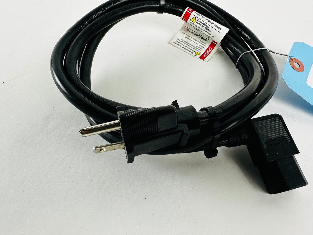 AFG 5.0AT Treadmill AC Power Supply Cable Line Cord (SC75)