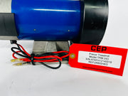 Treadmill Drive Motors