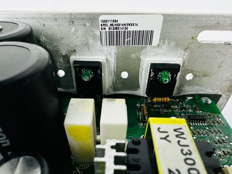 Lower Control Boards