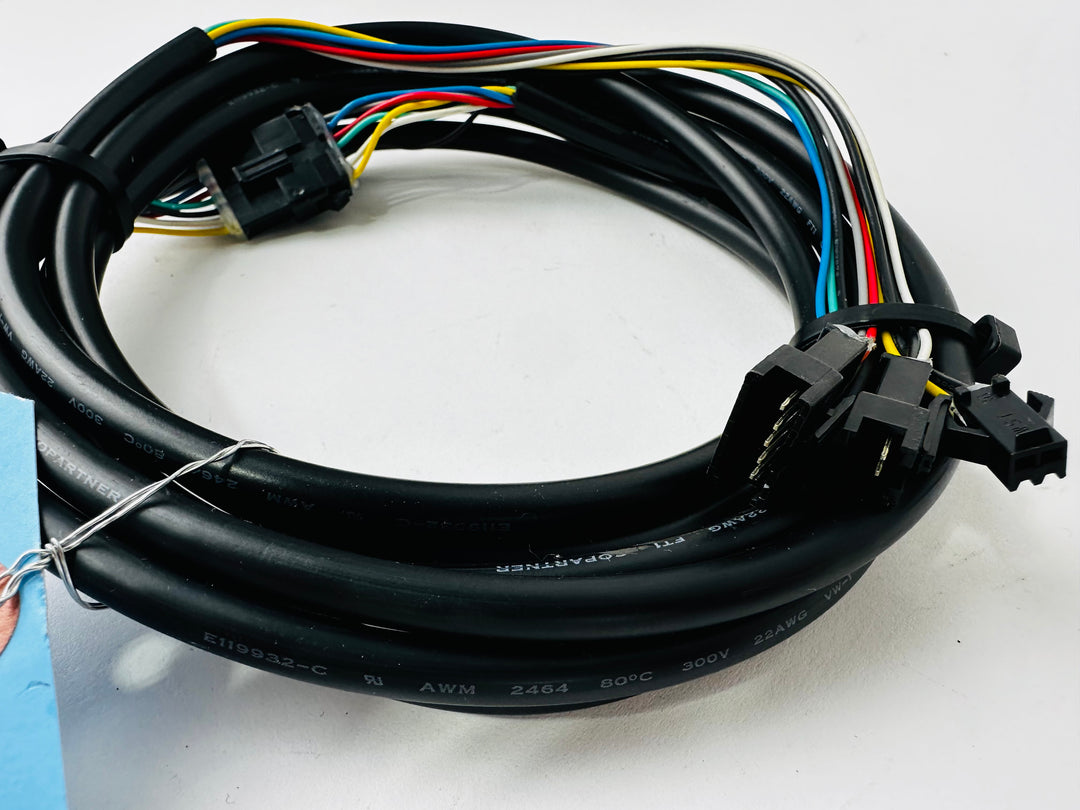 Life Fitness X3-5 Elliptical Main Wire Harness Cable (DC244)