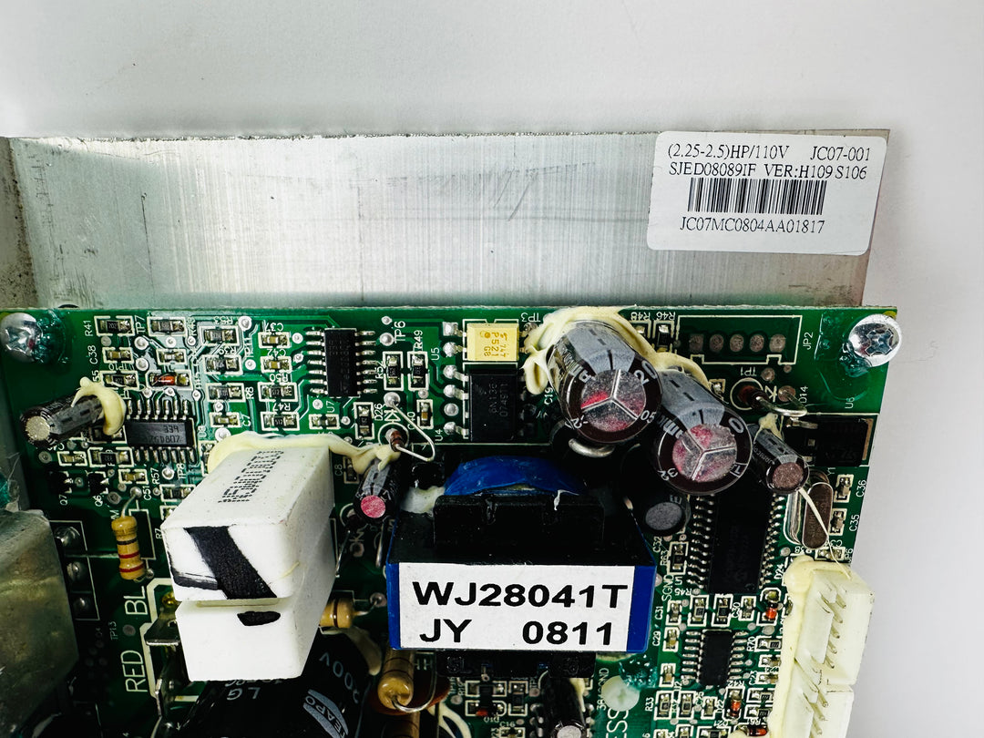 Lower Control Boards