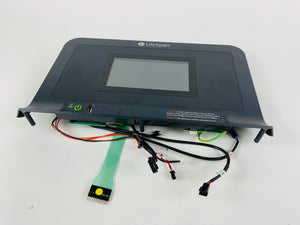LifeSpan TR4000i Treadmill Display Console Panel (CP168)