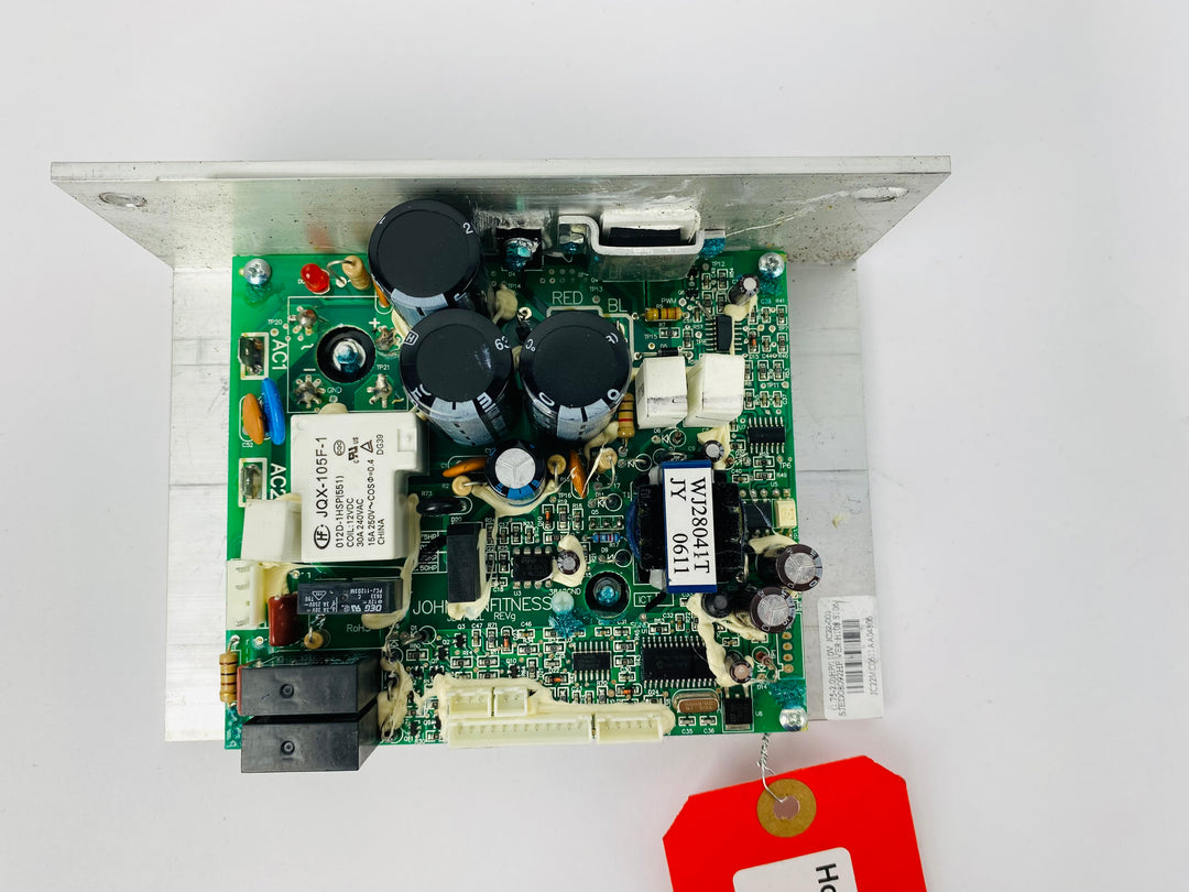 Lower Control Boards