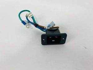 Precor 9.35 Treadmill Power Entry Socket Input Module Set (PP503)