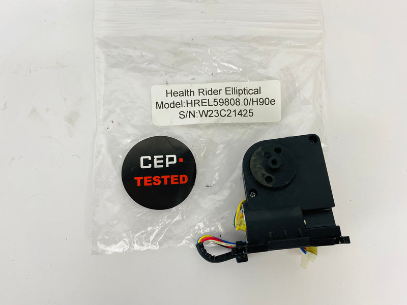 Resistance Motors