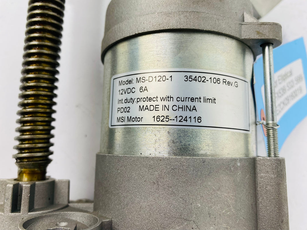 Incline Motors